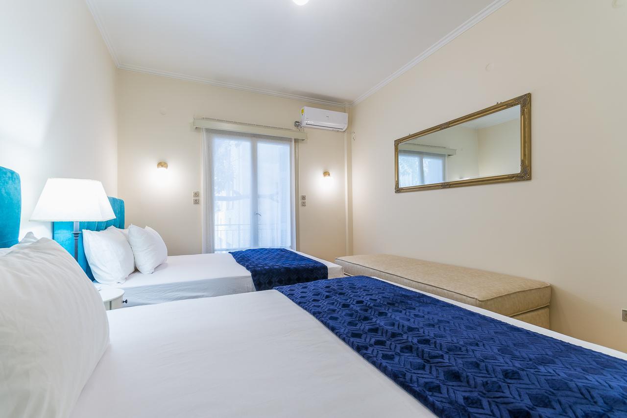 Victoria Queens Paradise Apartments Athens Ngoại thất bức ảnh