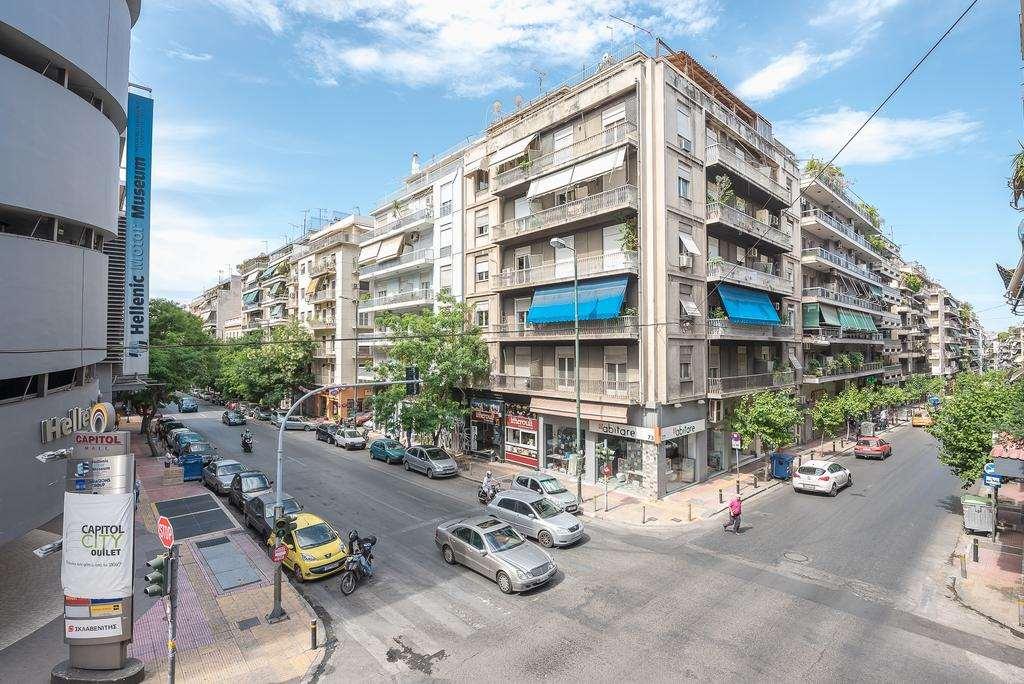 Victoria Queens Paradise Apartments Athens Ngoại thất bức ảnh